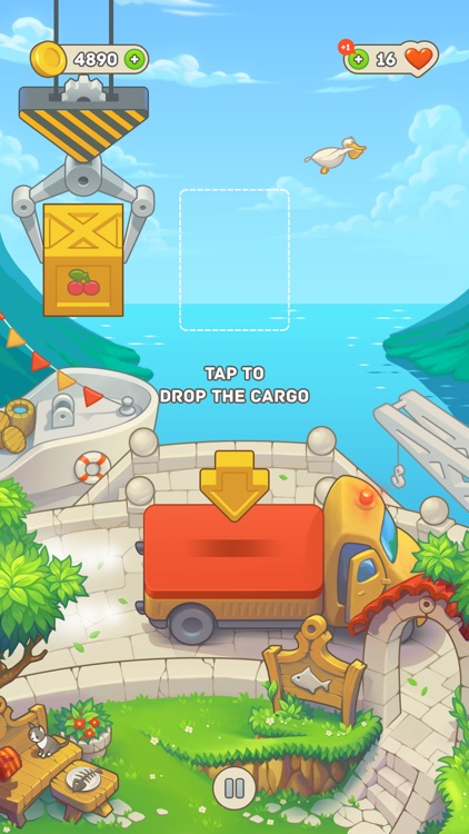 Cargo King screenshot-0