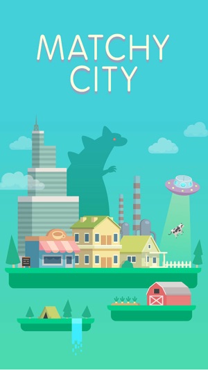 連連樂趣味城 (Matchy City) - 免費的無限城市建造模擬遊戲(圖5)-速報App