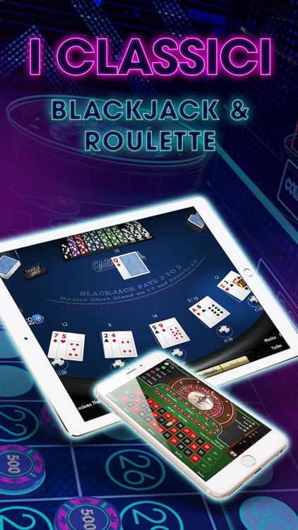 Vegas Casino by William Hill screenshot-3