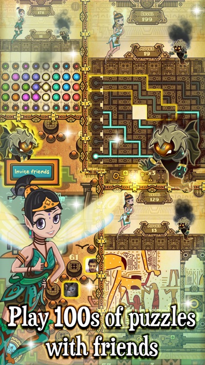 Shadow of Puzzles screenshot-4