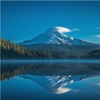 Trillium Lake Wallpapers HD: Quotes Backgrounds with Art Pictures