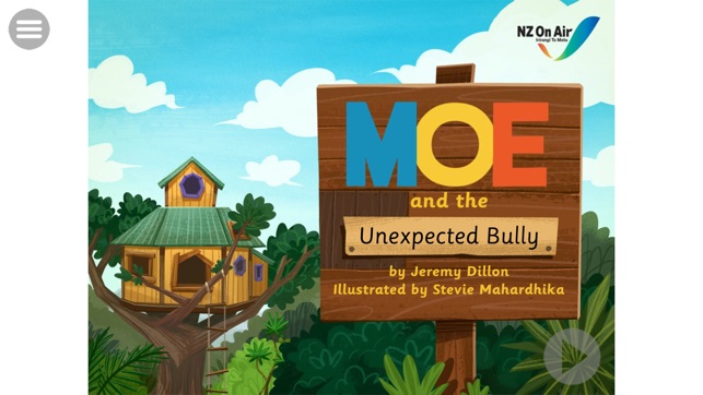 Moe and the Unexpected Bully(圖1)-速報App