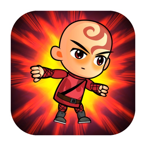 Red FireBoy icon
