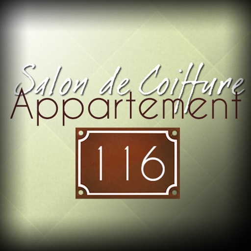 Salon de Coiffure Appartement 116