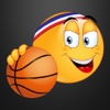 Basketball Emojis Keyboard by Emoji World