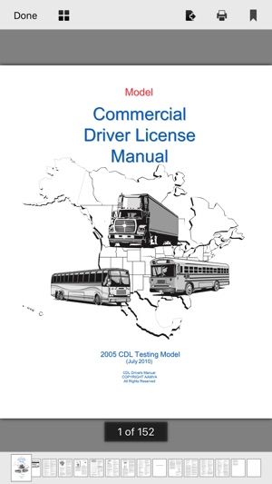 Florida CDL Test Prep(圖5)-速報App