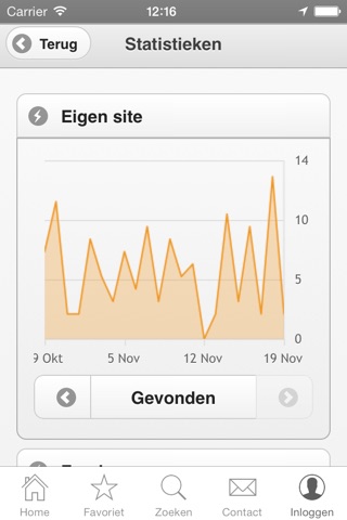 Hertog Makelaars Haarlem BV screenshot 4