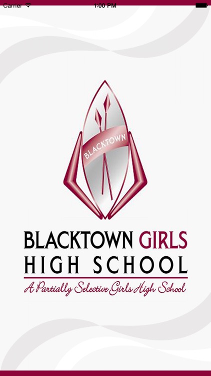 Blacktown Girls High School - Skoolbag