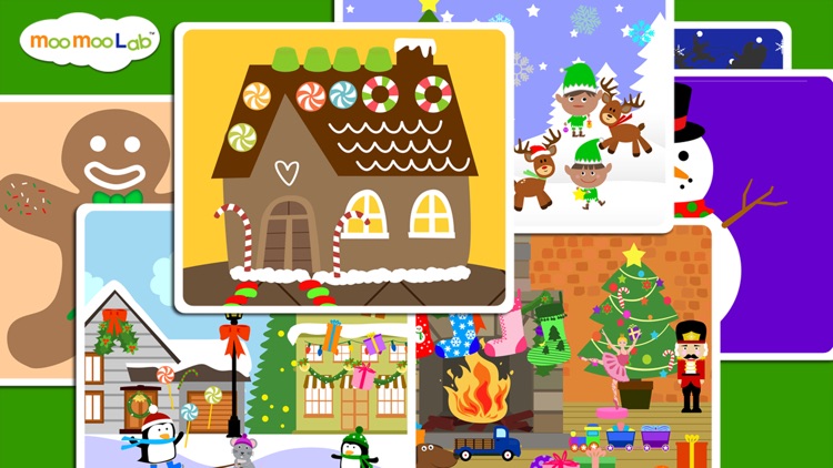 Christmas and Holiday Games for Kids and Toddlers