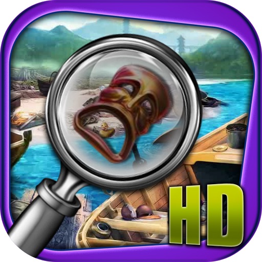 My Treasure Island - wild paradise mystery exotic Icon