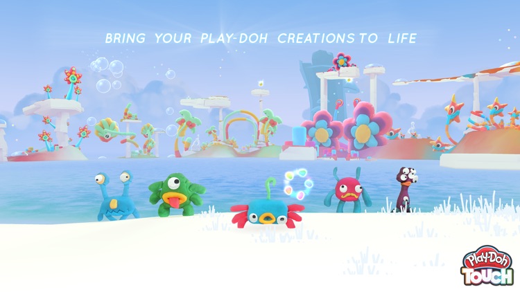 Play-Doh TOUCH - Shape, Scan, Explore