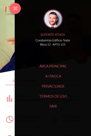 Itaoca screenshot 2