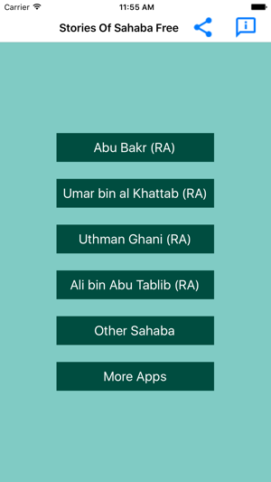 Stories of Sahaba Free(圖5)-速報App
