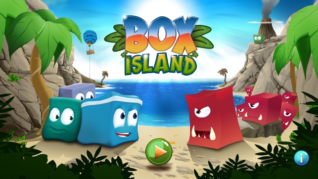 Box Island for Schools