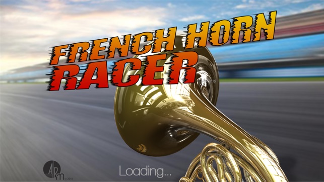 French Horn Racer