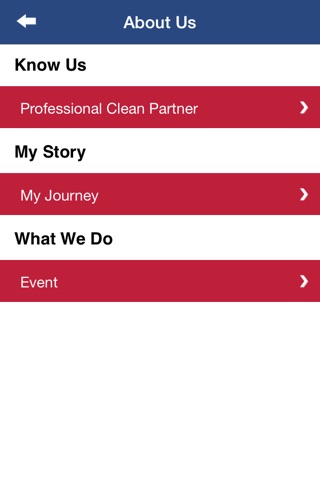 Professional Clean Partner screenshot 2