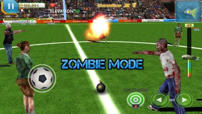 Ultimate Freekick 3D:The Soccer Master screenshot 2