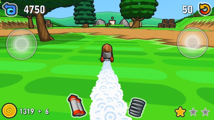 Escargot Kart screenshot-0