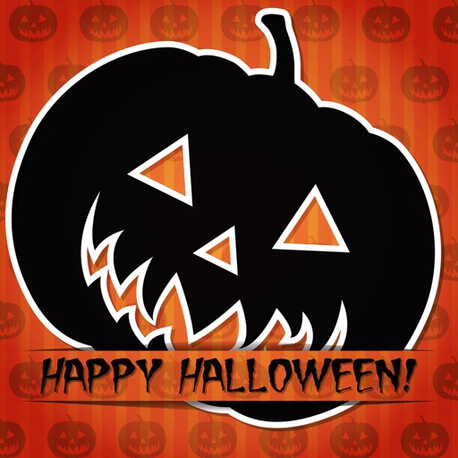 Happy Halloween Stickers & Editor icon