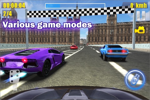 Racing Garage screenshot 4