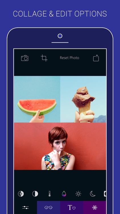 File New - Text on Photo & Typography Maker screenshot-0