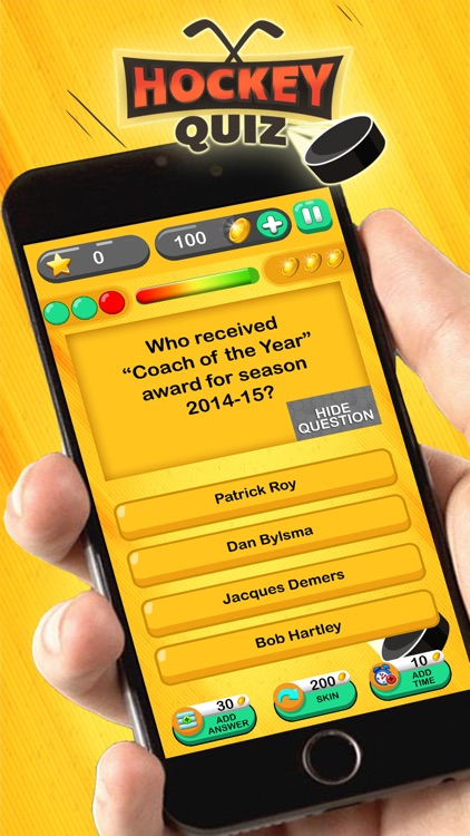 Free Hockey Sport Quiz – Answer Fun Trivia Game Question.s and Broaden Your Sports Knowledge