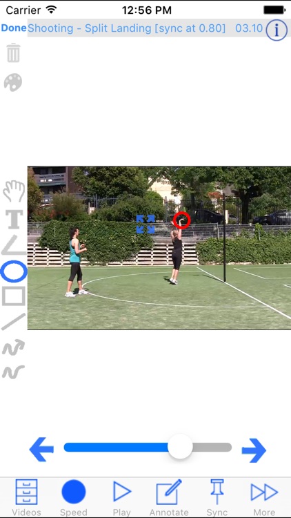 Netball Coach Plus HD