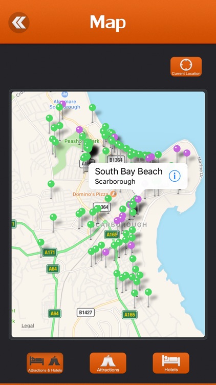 Scarborough Tourist Guide screenshot-3