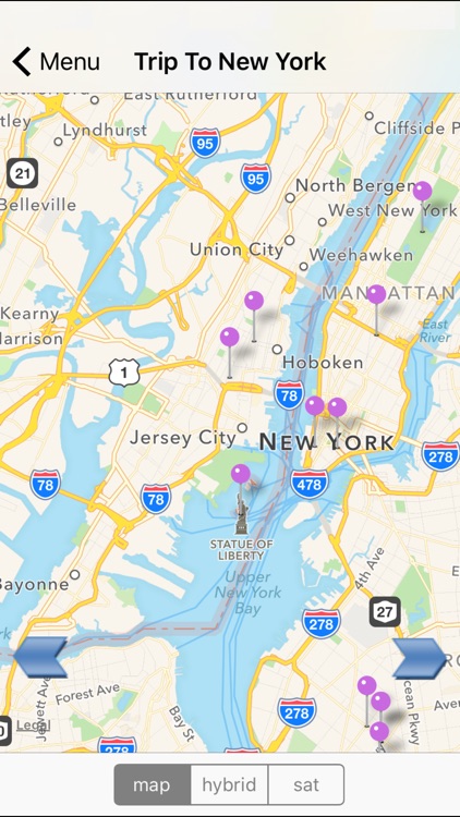Pin Map With Your Photos