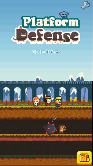 Platform Defense(圖1)-速報App