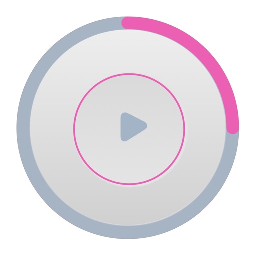 Tubee -Free  Music Video Player for Youtube icon