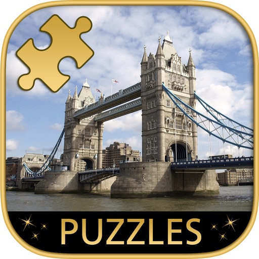 Architecture 3 - Jigsaw and Sliding Puzzles icon
