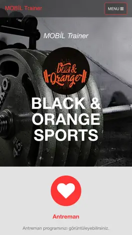 Game screenshot Black & Orange Trainer mod apk