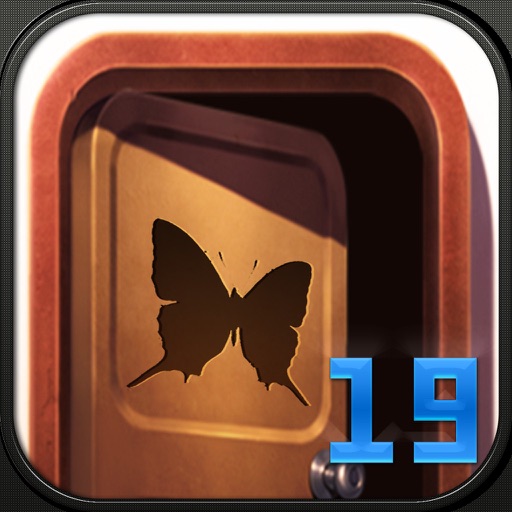 Room : The mystery of Butterfly 19 iOS App
