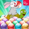 Rio Rabbit Turtle POP! -Bubble Shooter