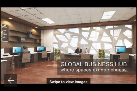 Global Business Hub screenshot 3