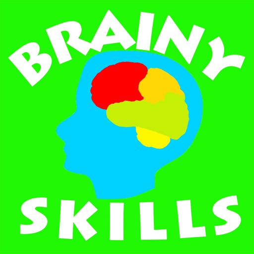 Brainy Skills Sentence Scramble