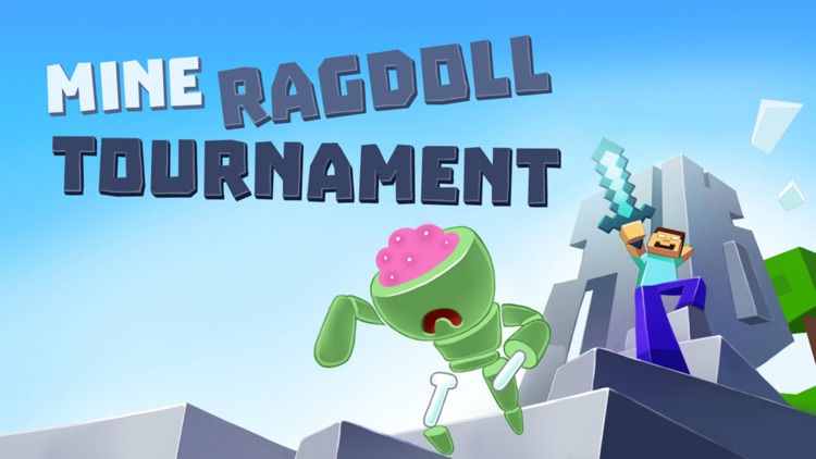 Mine Ragdoll Tournament Pro