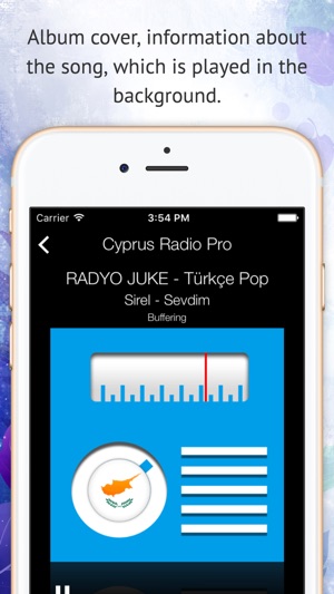 Cyprus Radio Pro(圖2)-速報App