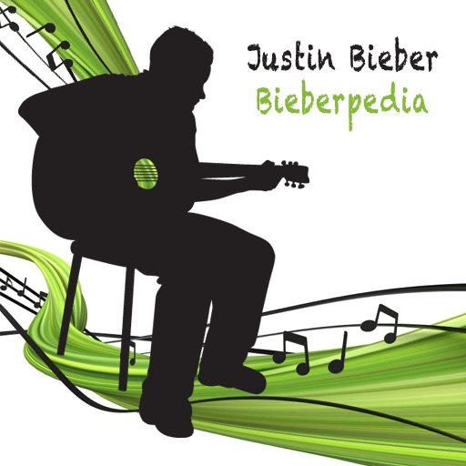 Justin Bieber Bieberpedia iOS App