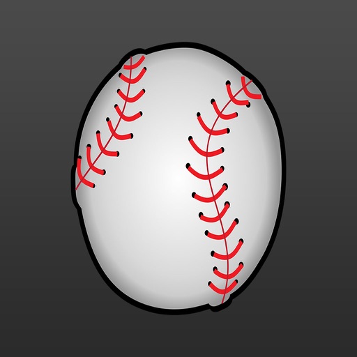Baseball Stickers for iMessage icon