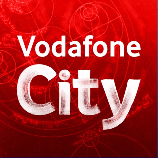 Vodafone City iOS App