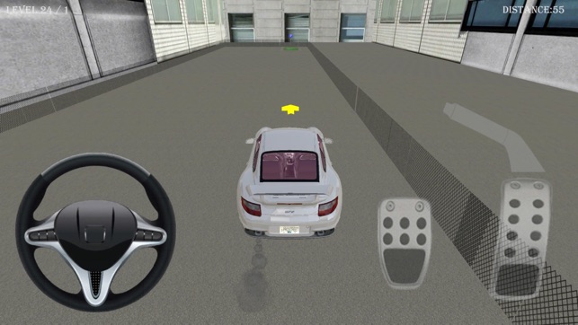 Car Parking Barrier Simulator(圖4)-速報App