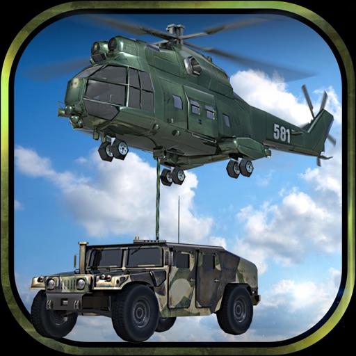 Extreme RC Helicopter Flight Pilot iOS App