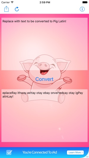 Pig Latin!(圖2)-速報App