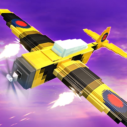 Aircraft Gunship Flight Simulator Game For Pros Icon