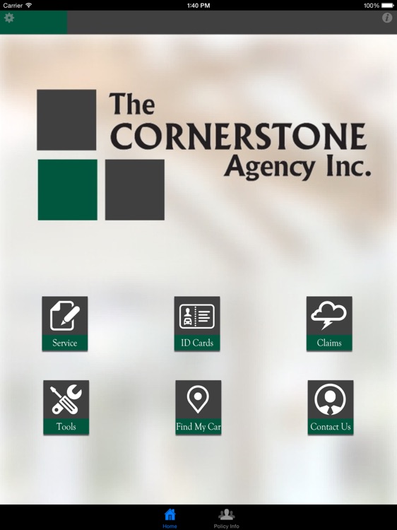 The Cornerstone Agency Insurance HD