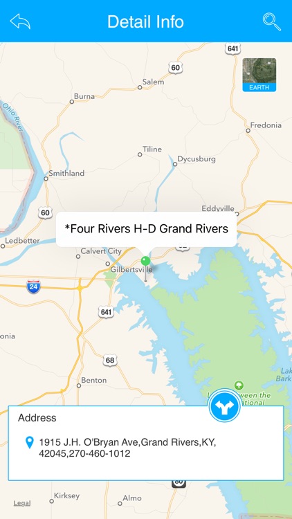 Best App for Harley Davidson Locations