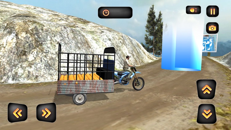 Off-Road Tuk Tuk Auto Rickshaw Food Truck by Amjad Islam