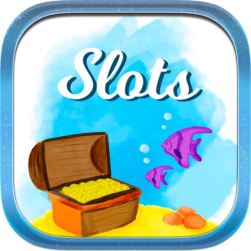 777 A Chest Gold Fun Slots Game - FREE Casino Slots icon
